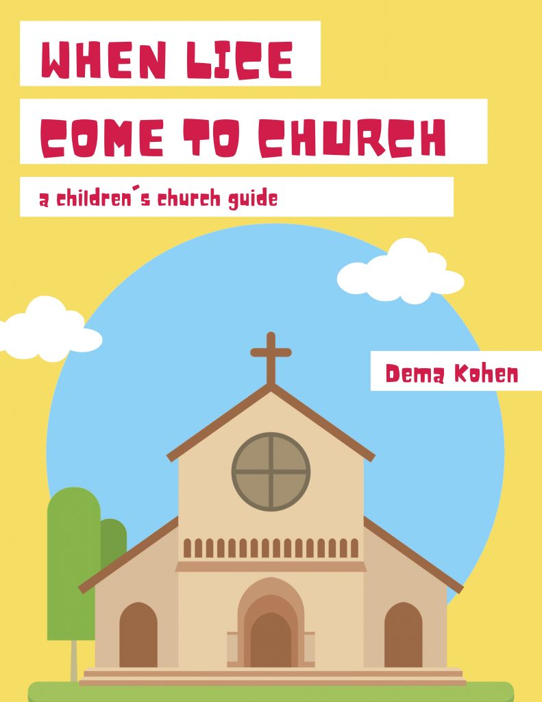 when lice come to church